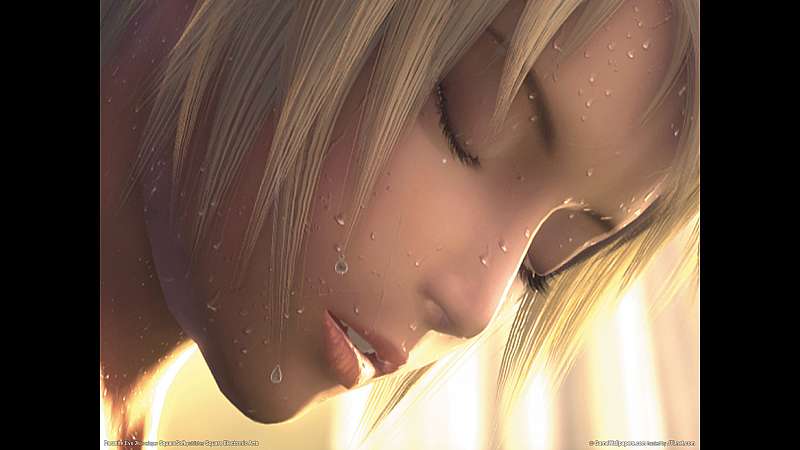 Parasite Eve 2 wallpaper or background