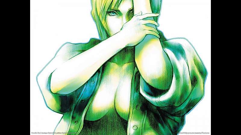 Parasite Eve 2 wallpaper or background
