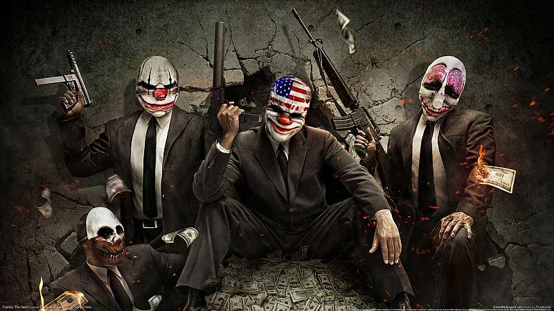 PayDay: The Heist wallpaper or background