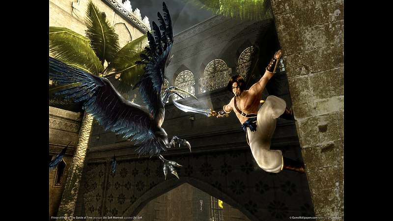 Prince of Persia: The Sands of Time wallpaper or background