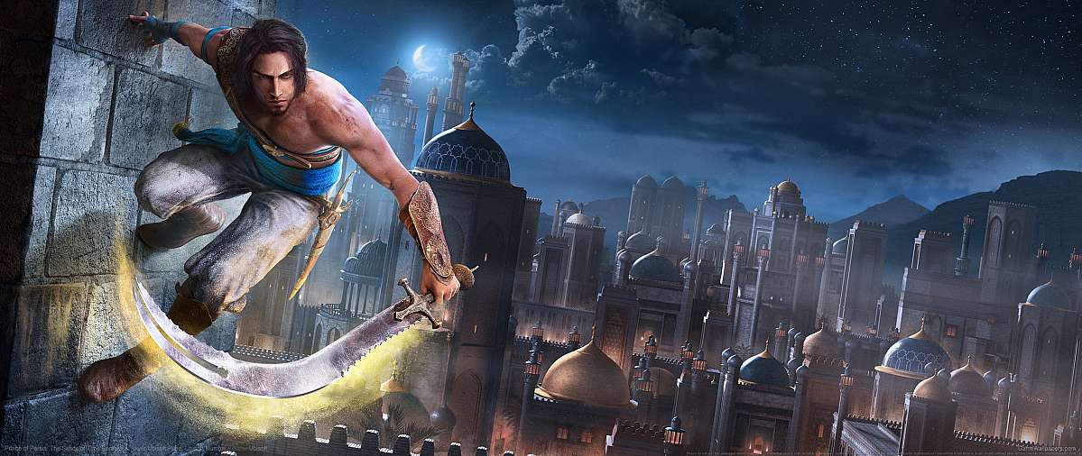 Prince of Persia: The Sands of Time Remake wallpaper or background