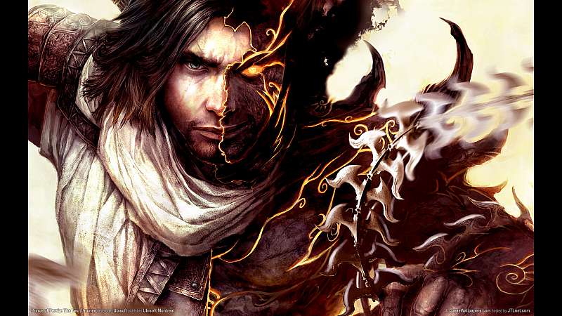 Prince of Persia: The Two Thrones wallpaper or background