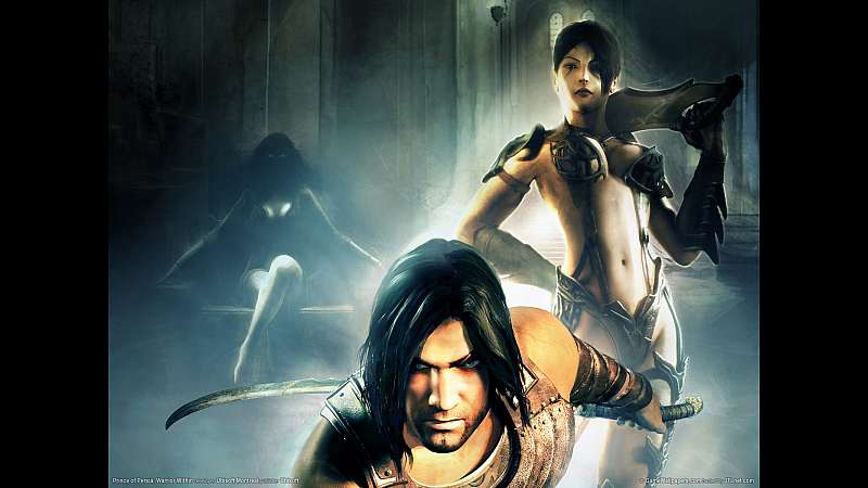 Prince of Persia: Warrior Within wallpaper or background
