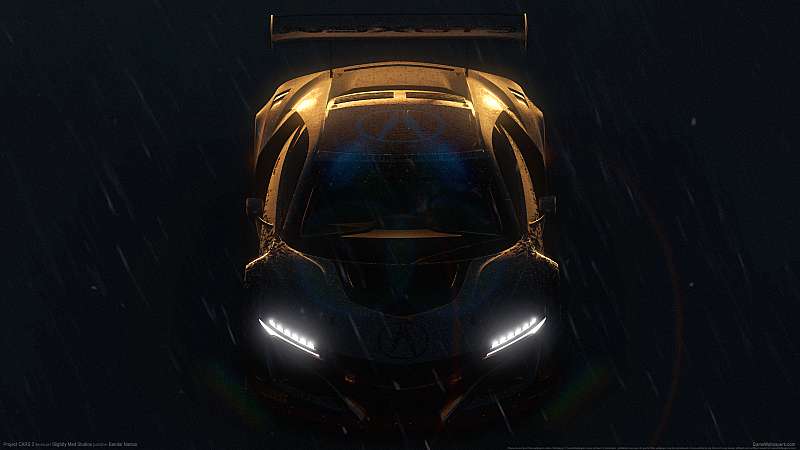 Project CARS 2 wallpaper or background