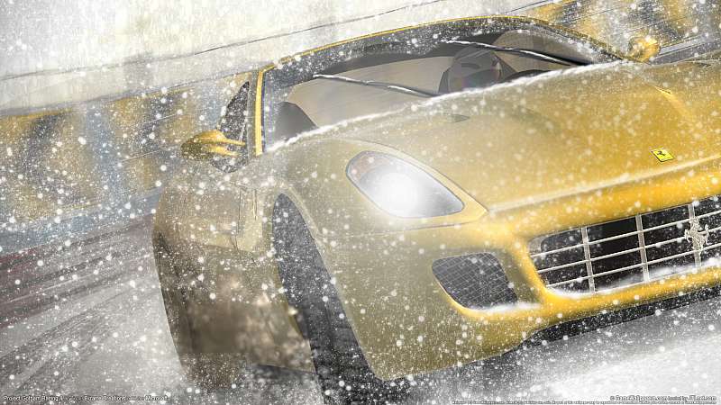 Project Gotham Racing 4 wallpaper or background