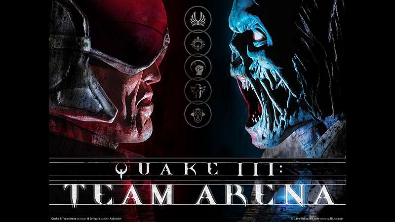 Quake 3: Team Arena wallpaper or background