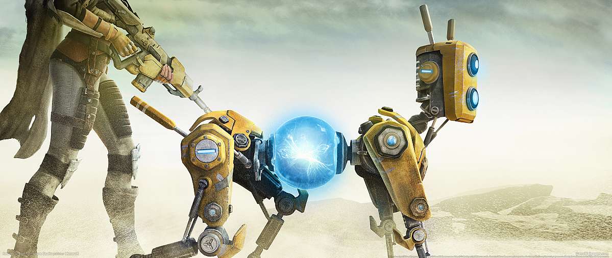ReCore wallpaper or background