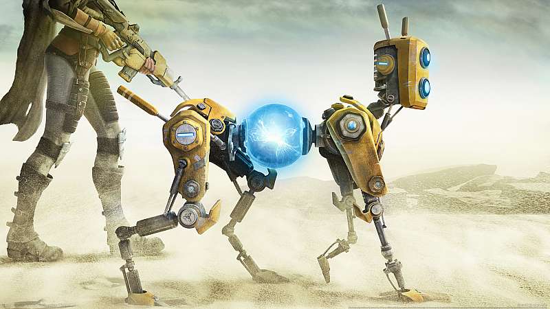 ReCore wallpaper or background