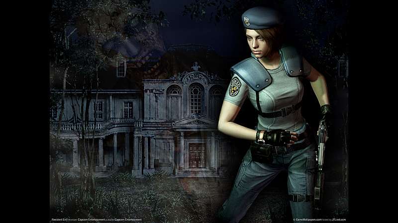 Resident Evil wallpaper or background