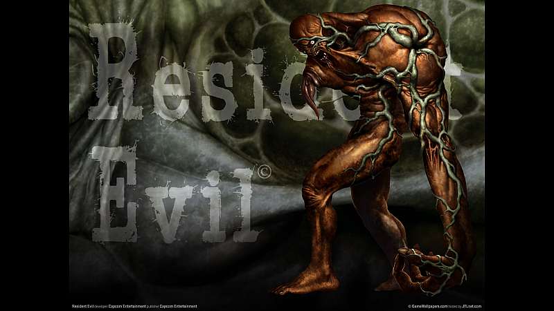 Resident Evil wallpaper or background
