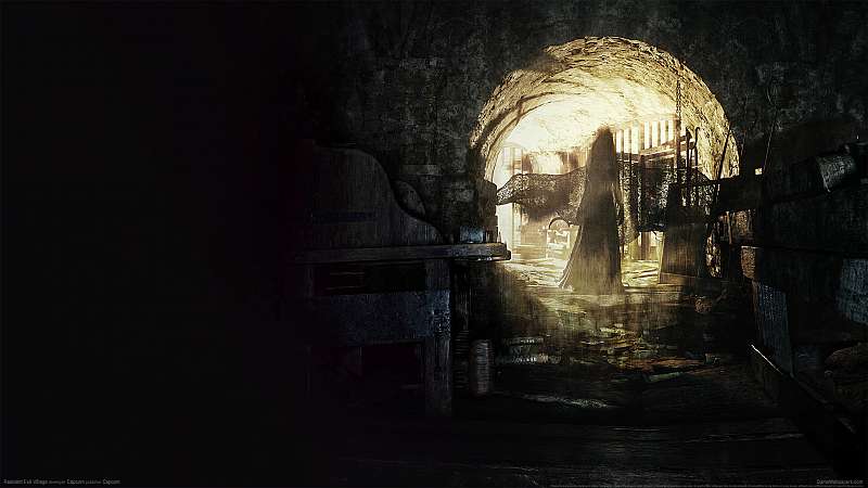 Resident Evil Village wallpaper or background