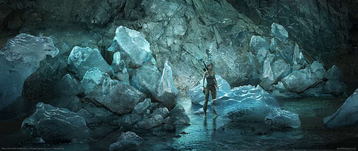 Rise of the Tomb Raider wallpaper or background