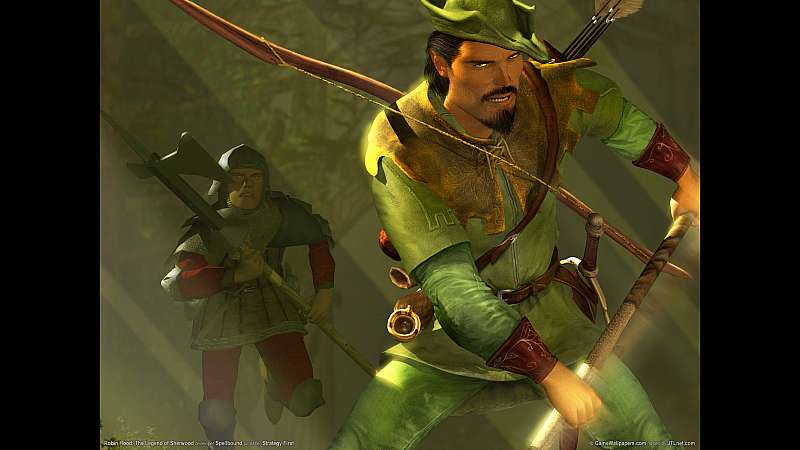 Robin Hood: The Legend of Sherwood wallpaper or background