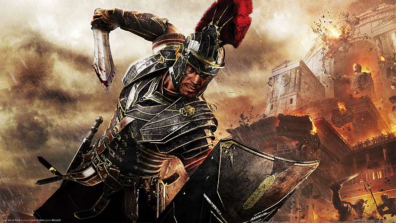 Ryse: Son of Rome wallpaper or background