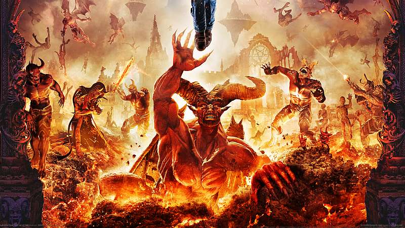 Saints Row: Gat out of Hell wallpaper or background