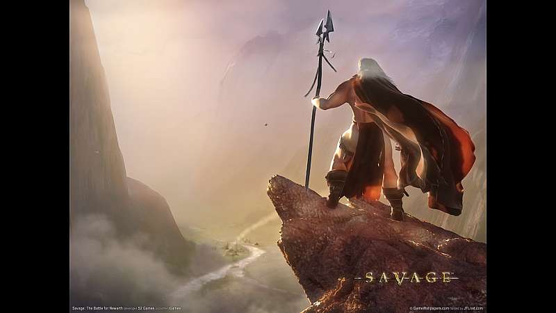 Savage: The Battle for Newerth wallpaper or background