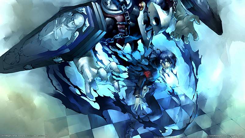 Shin Megami Tensei: Persona 3 wallpaper or background