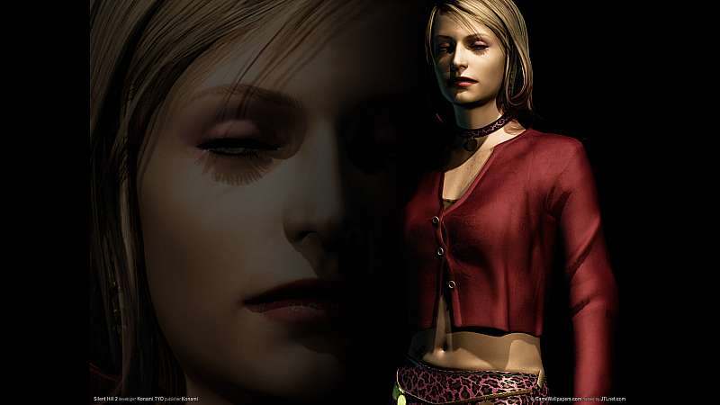 Silent Hill 2 wallpaper or background
