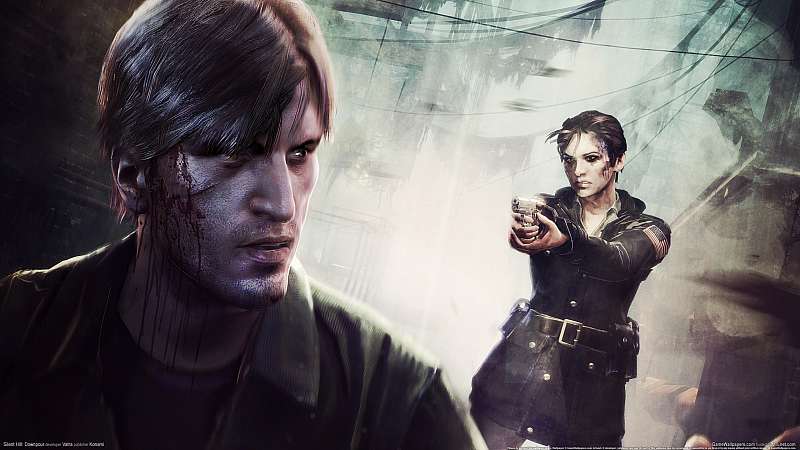 Silent Hill: Downpour wallpaper or background