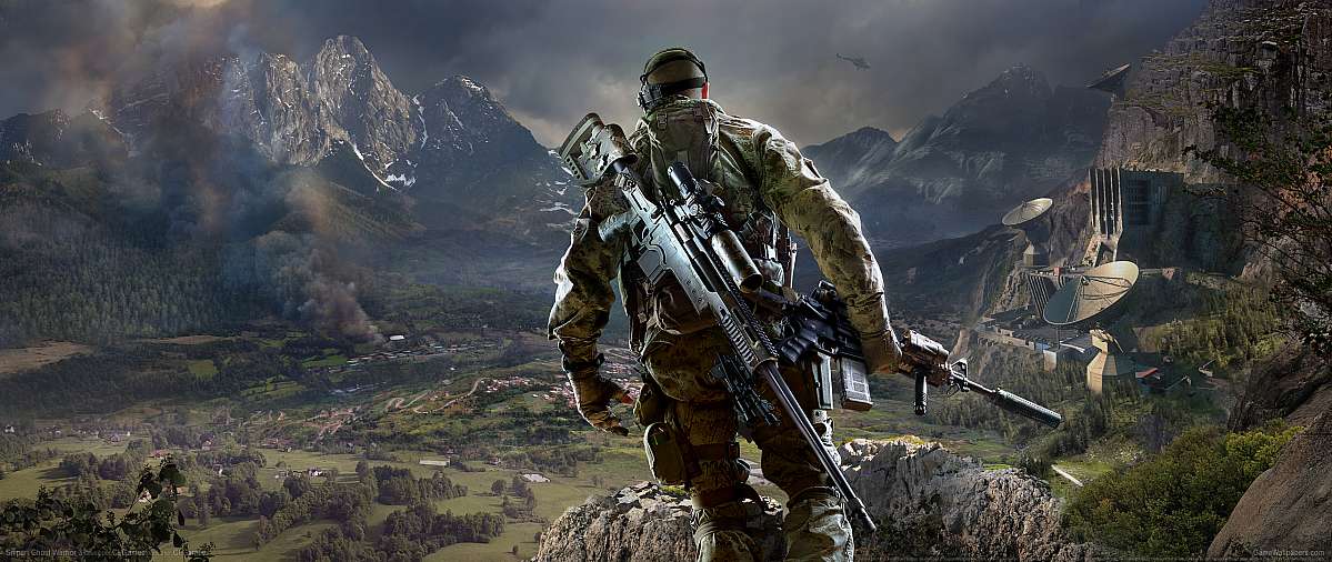 Sniper: Ghost Warrior 3 ultrawide wallpaper or background 01