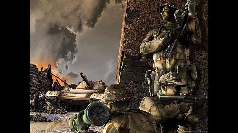 SOCOM 2: U.S. Navy SEALs wallpaper or background