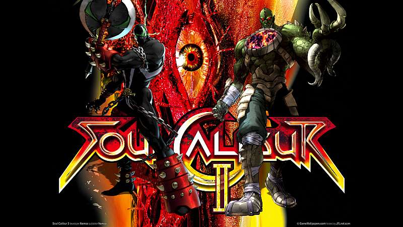 Soul Calibur 2 wallpaper or background
