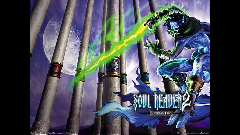 Soul Reaver 2 wallpaper or background