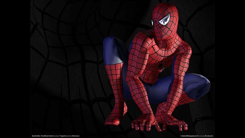 Spider-Man: The Movie Game wallpaper or background