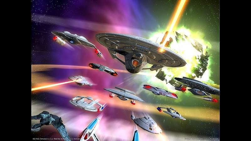 Star Trek: Armada 2 wallpaper or background