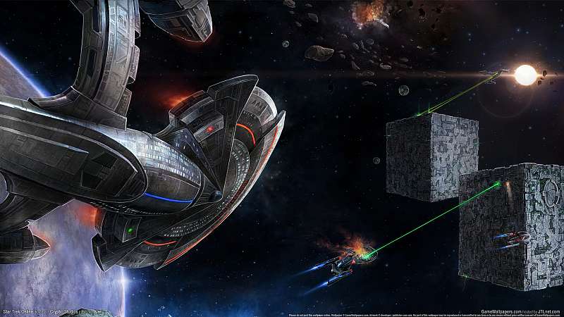 Star Trek Online wallpaper or background