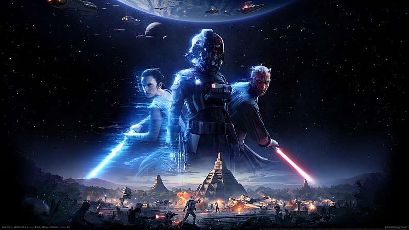Star Wars - Battlefront 2 wallpaper or background