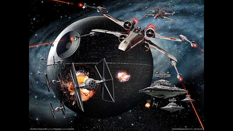 Star Wars: Empire at War wallpaper or background