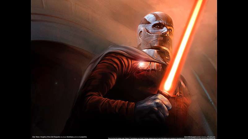 Star Wars: Knights of the Old Republic wallpaper or background