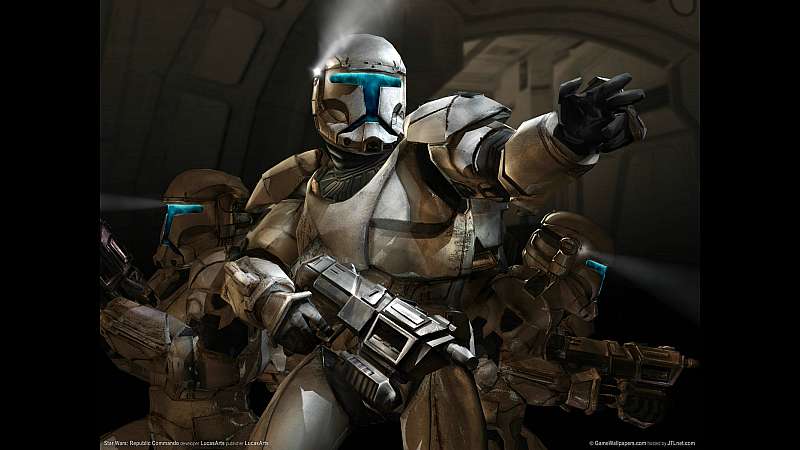 Star Wars: Republic Commando wallpaper or background