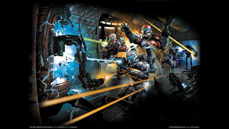 Star Wars: Republic Commando wallpaper or background