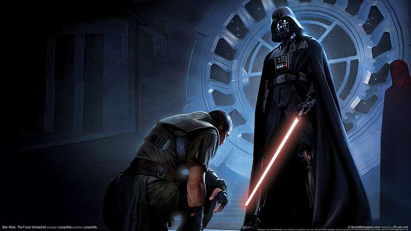 Star Wars: The Force Unleashed wallpaper or background