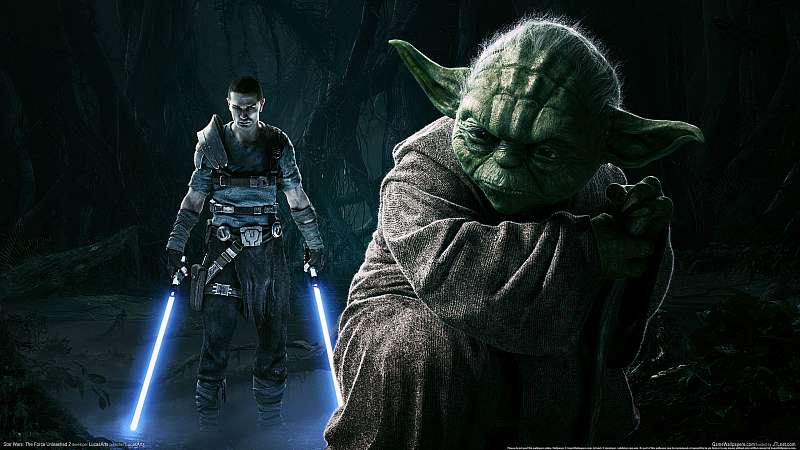 Star Wars: The Force Unleashed 2 wallpaper or background