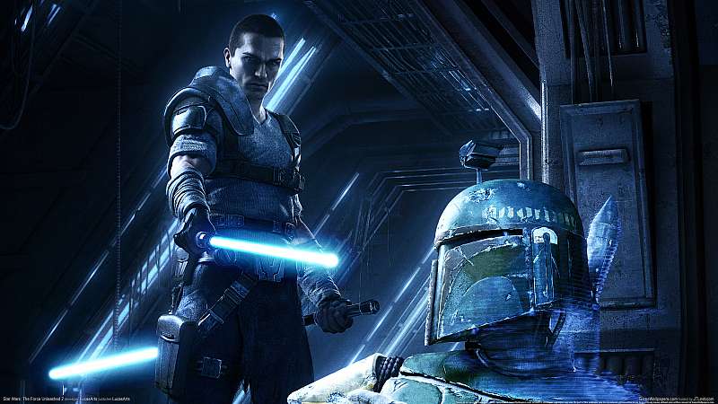 Star Wars: The Force Unleashed 2 wallpaper or background