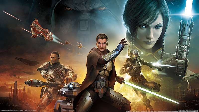 Star Wars: The Old Republic wallpaper or background