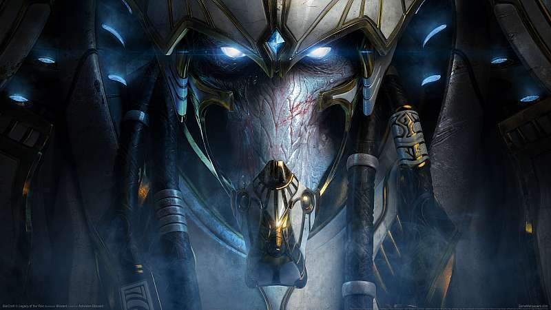 StarCraft 2: Legacy of the Void wallpaper or background