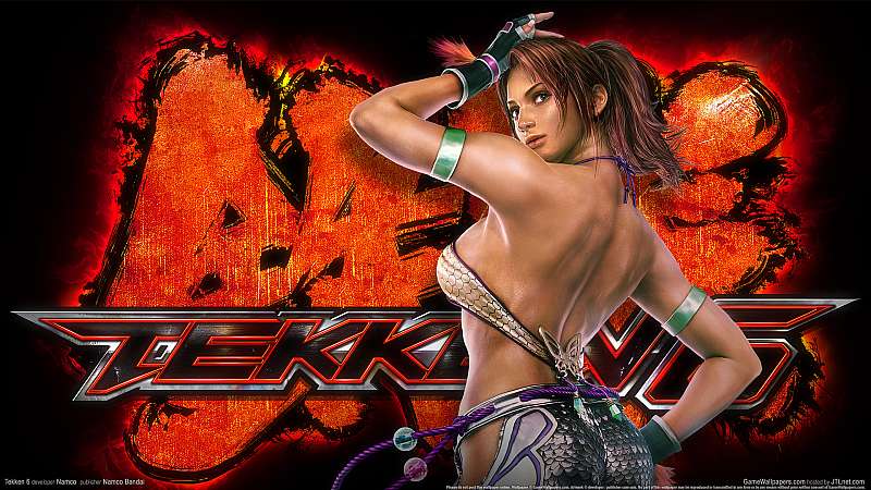Tekken 6 wallpaper or background