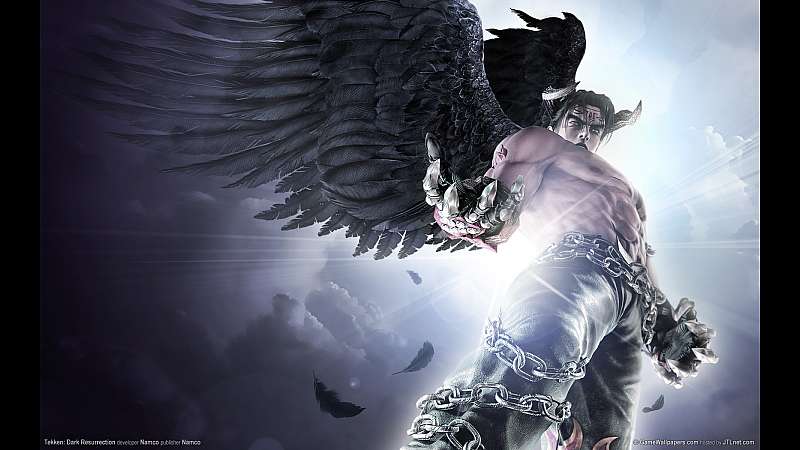 Tekken: Dark Resurrection wallpaper or background