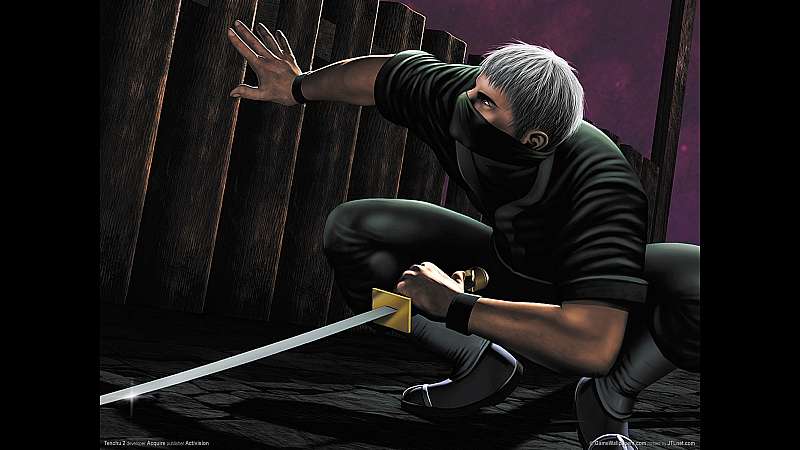 Tenchu 2 wallpaper or background