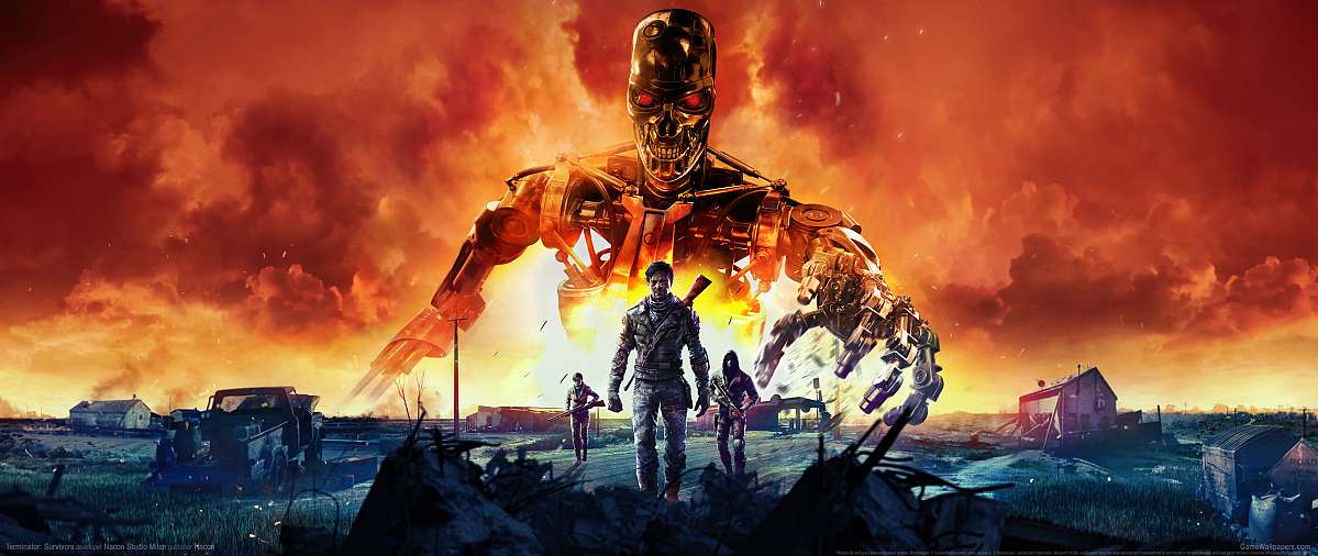 Terminator: Survivors wallpaper or background