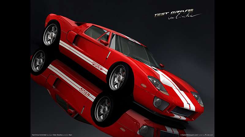 Test Drive Unlimited wallpaper or background