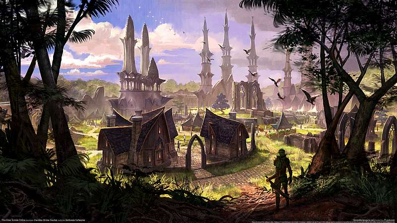 The Elder Scrolls Online wallpaper or background