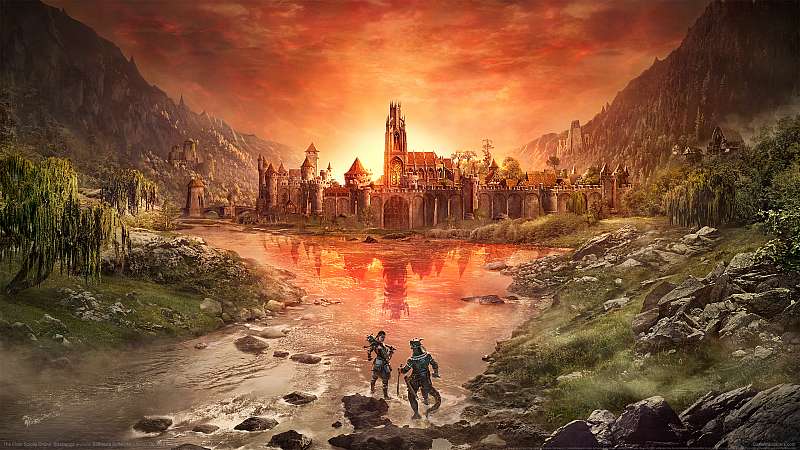 The Elder Scrolls Online: Blackwood wallpaper or background