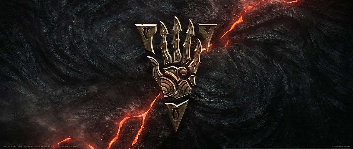 The Elder Scrolls Online: Morrowind ultrawide wallpaper or background 01