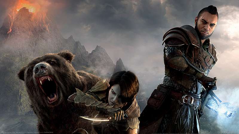 The Elder Scrolls Online: Morrowind wallpaper or background