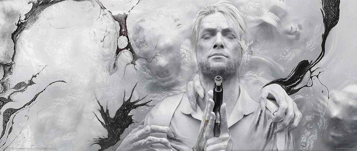 The Evil Within 2 wallpaper or background